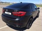 BMW X6 3.0 AT, 2015, 76 000 км объявление продам