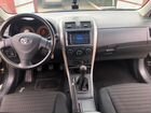 Toyota Corolla 1.4 МТ, 2008, 162 000 км объявление продам