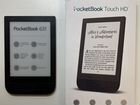 Электронная книга PocketBook 631 объявление продам