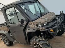 BRP can am Traxter hd10 XMR