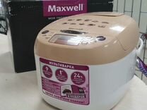 Мультиварка maxwell mw-3801 как приготовить кашу