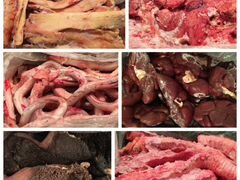 Корм для животных (Субпродукты говяжьи)