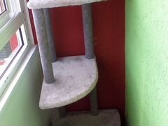 Лестница для кота