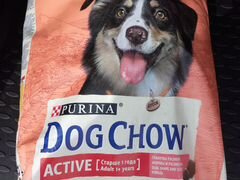 Сухой корм для собак dog chow purina - 14 кг