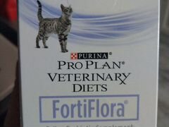 FortiFlora добавка в корм