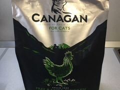 Корм для кошек canagan