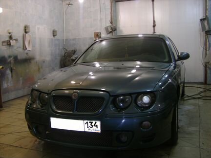 Rover 75 2.0 МТ, 1999, 240 000 км