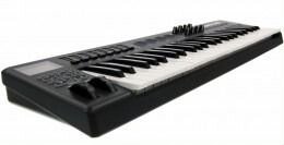 Alesis QX49 midi-клавиатура, новый