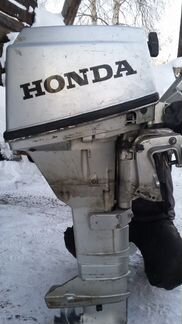 Мотор лодочный Хонда 15 л/с