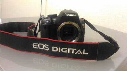 Canon 550D (Rebel T2I)