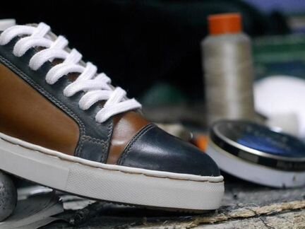 Ремонт, реставрация и покраска обуви. Инд.пошив