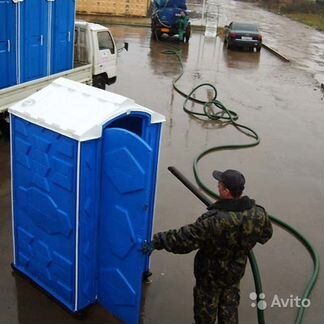Обслуживание биотуалетов по Крыму