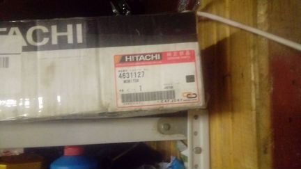 Продам монитор эксковатора на запчасти от hitachi