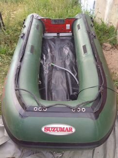 Моторная лодка Suzumar 320