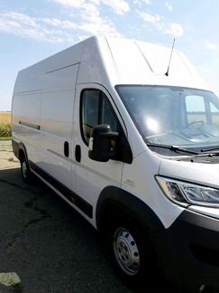 FIAT Ducato 2.3 МТ, 2015, фургон