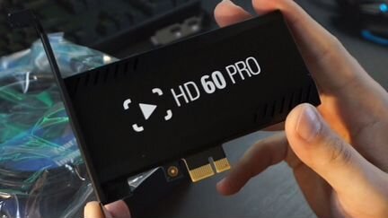 Продам плату видео захвата Elgato HD60Pro