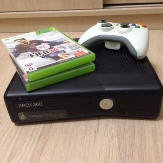 Xbox 360 - 500GB