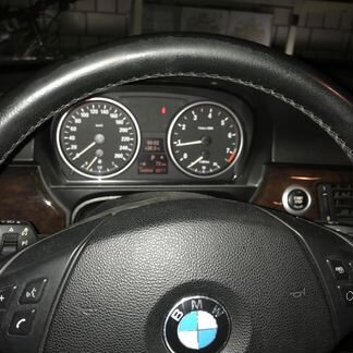 BMW 3 серия 2.5 AT, 2007, седан