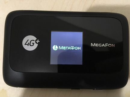 Wi-Fi роутер мегафон MR150-2