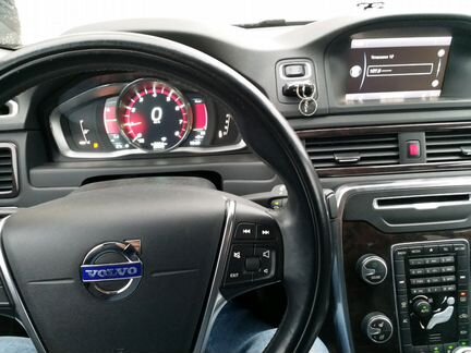Volvo S80 2.0 AT, 2014, седан