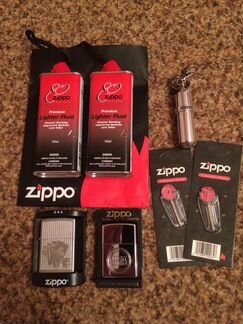 Zippo оригинальные зажигалки из Америки