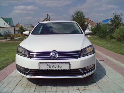 Volkswagen Passat 1.8 МТ, 2012, 119 000 км