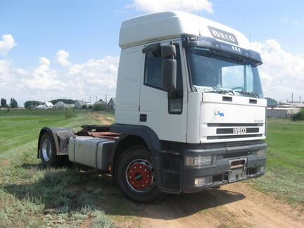 Iveco eurotech 2000 г