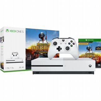 Продам Xbox One S 1TB Новый