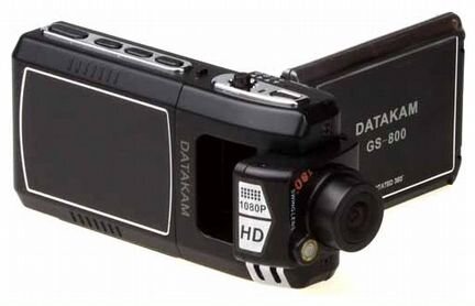 Видеорегистратор datacam GS-800 (б/у)