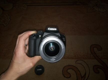 Canon EOS 1200D 18-55 mm