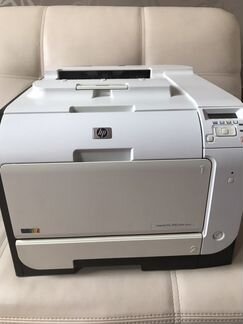Принтер Laser Jet Pro 400 color