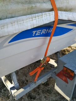 Продам лодку Terhi