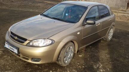 Chevrolet Lacetti 1.4 МТ, 2009, хетчбэк