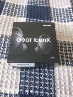 SAMSUNG Gear IconX