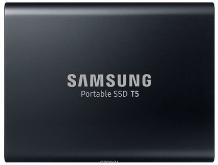 Поративный SSD SAMSUNG T5 2 Тб MU-PA2T0B