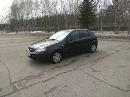 Chevrolet Lacetti 1.4 МТ, 2012, 89 000 км