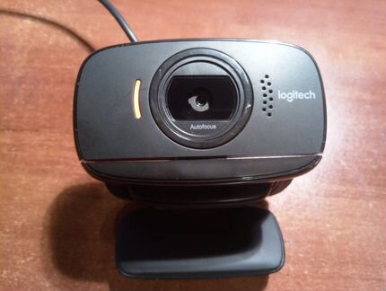 Веб-камера Logitech 510 (525)
