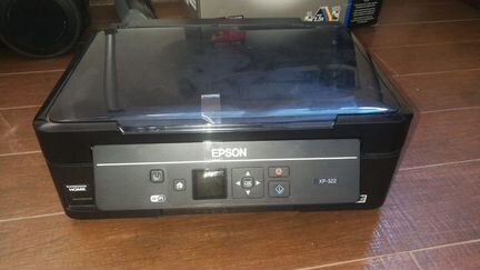Принтер Epson XP 322