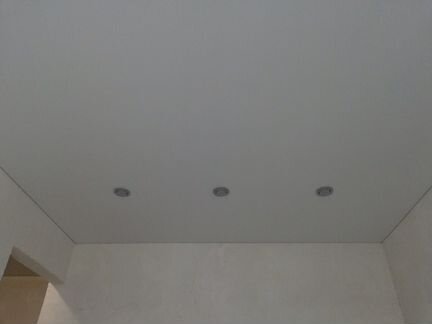Натяжной потолок расчёт на 22,5 метров