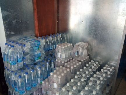 Бизнес по продаже, доставке бутылированной воды,ко