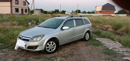 Opel Astra 1.7 МТ, 2006, хетчбэк