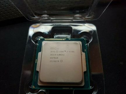 Процессор i7 4790k