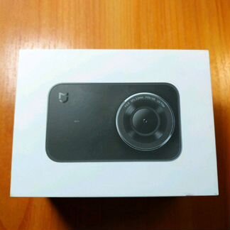 Экшн камера Xiaomi, mi action camera 4k