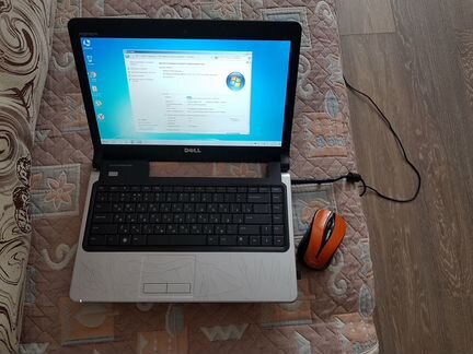 Ноутбук (без акб, не работает мышь и клава) Обмен