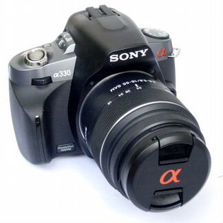 Фотоаппарат Sony a330