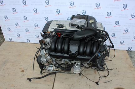 Двигатель M104.992 на Mercedes E320 W124 из Японии
