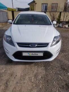 Ford Mondeo 2.0 AMT, 2014, седан