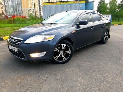 Ford Mondeo 1.6 МТ, 2008, седан