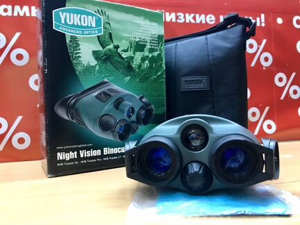 Бинокль ночного видения Yukon NVB Tracker LT 2x24