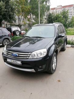 Ford Escape 2.3 AT, 2008, 122 000 км